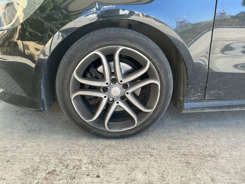 Mercedes-Benz A-Klasse A 200 CDI Sensation 2015 – снимка 3