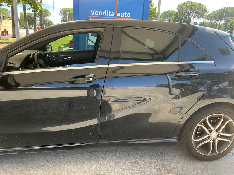 Mercedes-Benz A-Klasse A 200 CDI Sensation 2015 – снимка 4