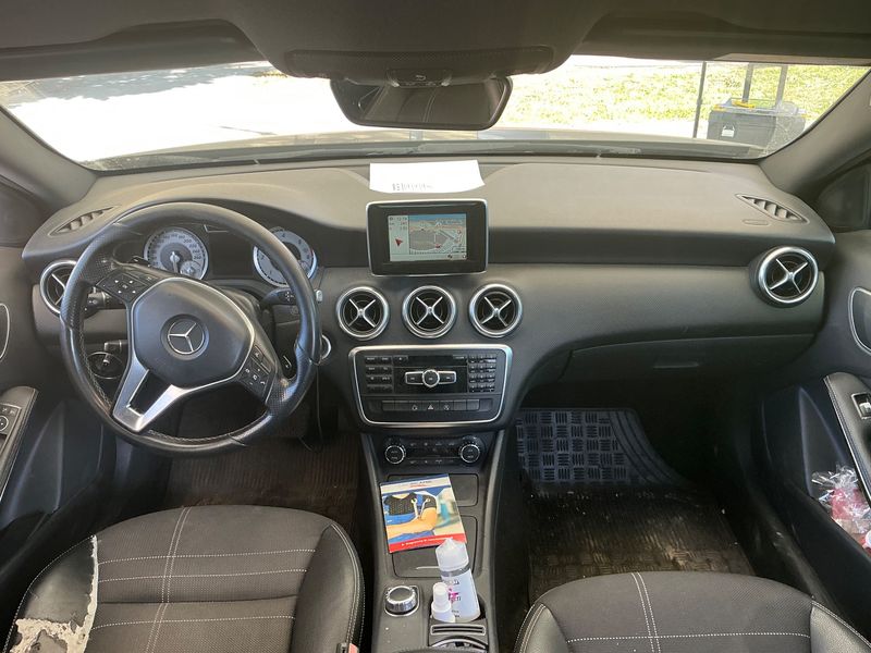 Mercedes-Benz A-Klasse A 200 CDI Sensation 2015 – снимка 17