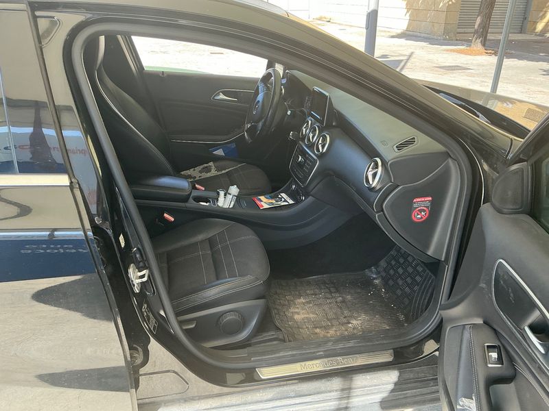 Mercedes-Benz A-Klasse A 200 CDI Sensation 2015 – снимка 16