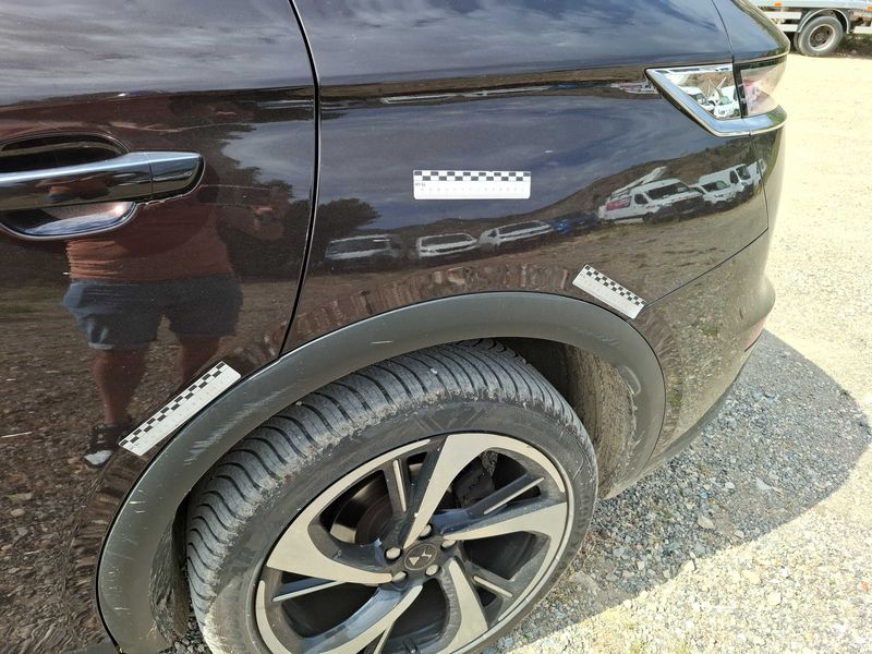 DS Automobiles DS7 Crossback 2.0 Blue-HDi GrandChic 2020 – снимка 48