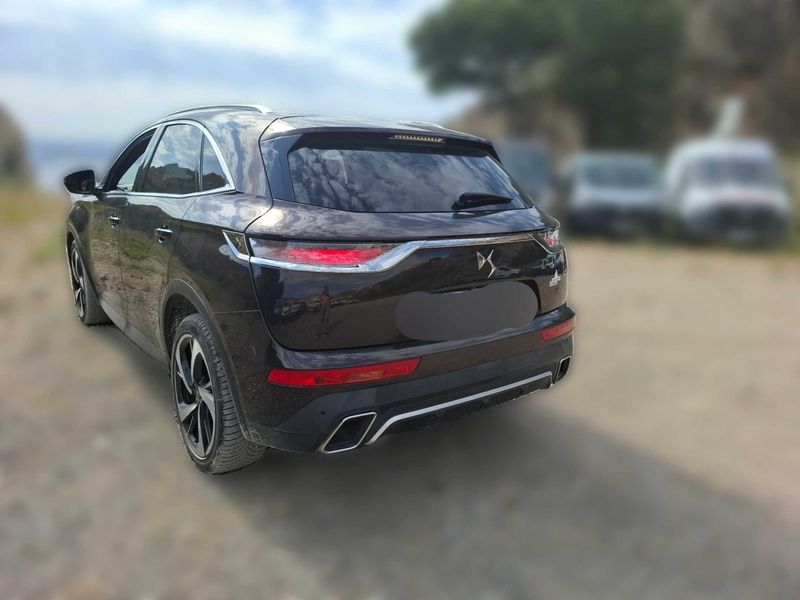 DS Automobiles DS7 Crossback 2.0 Blue-HDi GrandChic 2020 – снимка 3