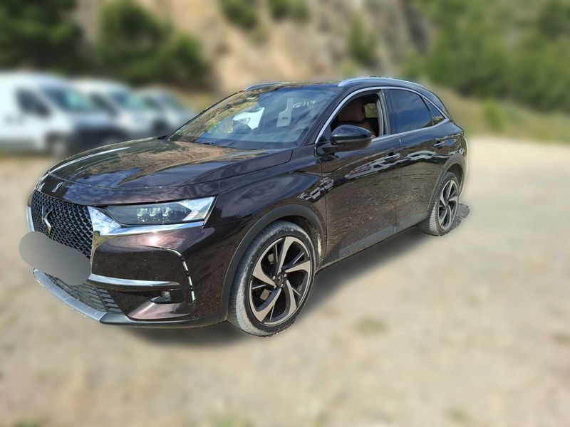DS Automobiles DS7 Crossback 2.0 Blue-HDi GrandChic 2020 – снимка 1