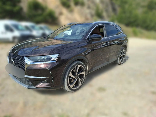 DS Automobiles DS7 Crossback 2.0 Blue-HDi GrandChic 2020 – снимка 1