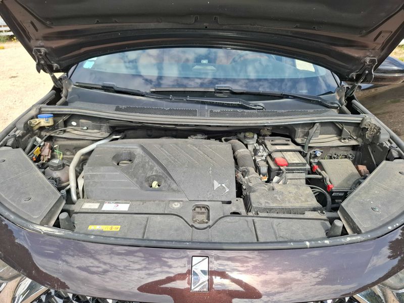 DS Automobiles DS7 Crossback 2.0 Blue-HDi GrandChic 2020 – снимка 8