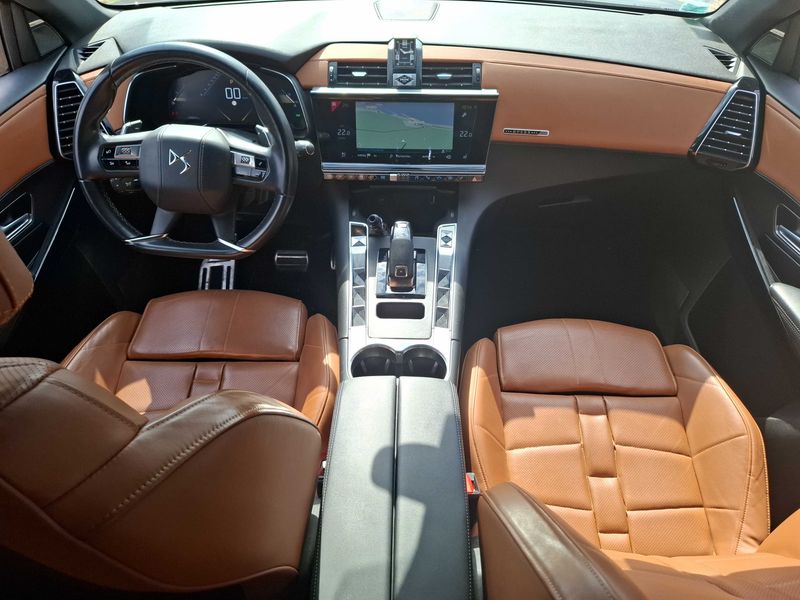 DS Automobiles DS7 Crossback 2.0 Blue-HDi GrandChic 2020 – снимка 11