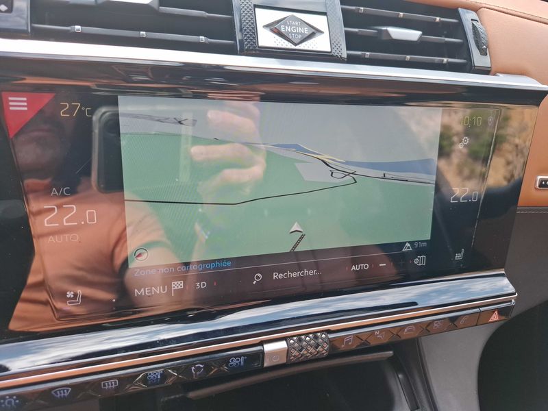 DS Automobiles DS7 Crossback 2.0 Blue-HDi GrandChic 2020 – снимка 13