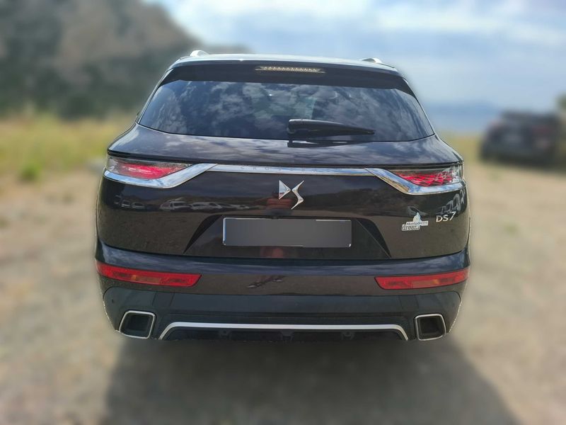 DS Automobiles DS7 Crossback 2.0 Blue-HDi GrandChic 2020 – снимка 4