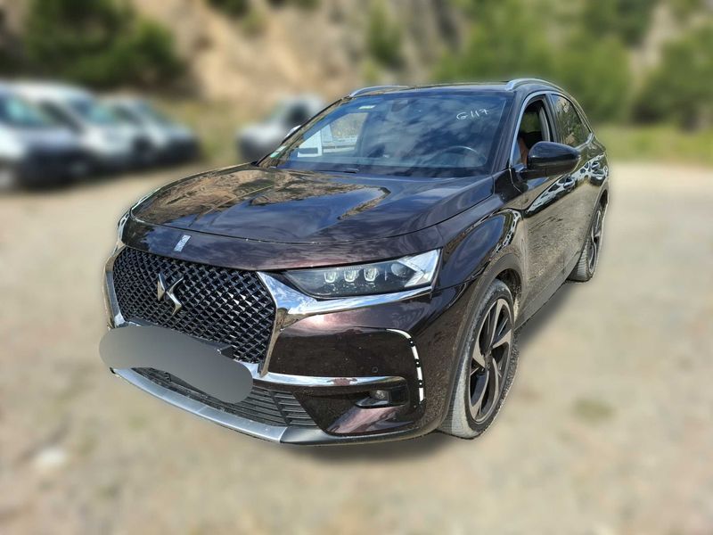 DS Automobiles DS7 Crossback 2.0 Blue-HDi GrandChic 2020 – снимка 2