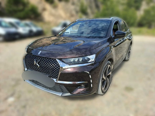 DS Automobiles DS7 Crossback 2.0 Blue-HDi GrandChic 2020 – снимка 2
