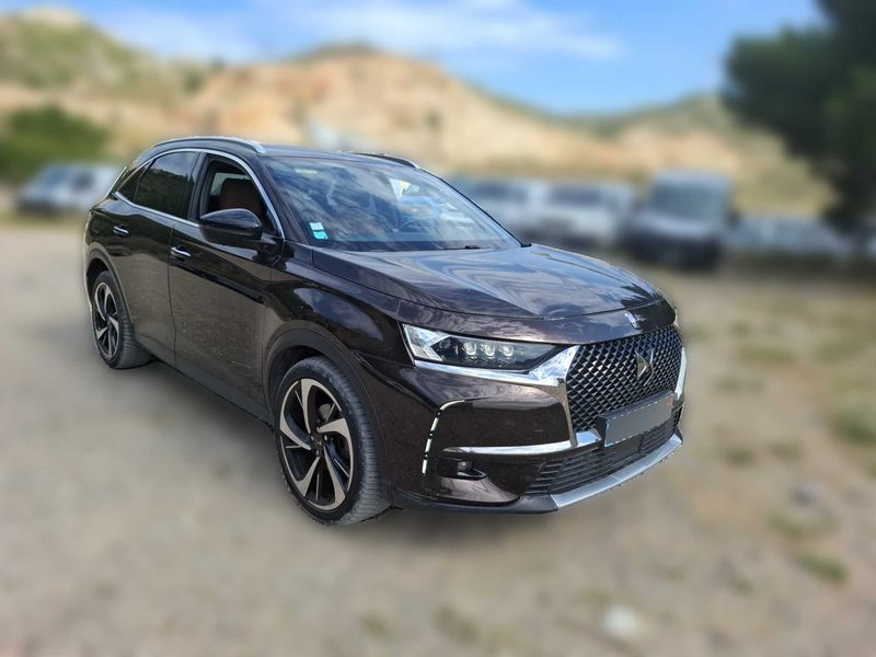 DS Automobiles DS7 Crossback 2.0 Blue-HDi GrandChic 2020 – снимка 6