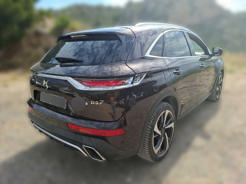DS Automobiles DS7 Crossback 2.0 Blue-HDi GrandChic 2020 – снимка 5