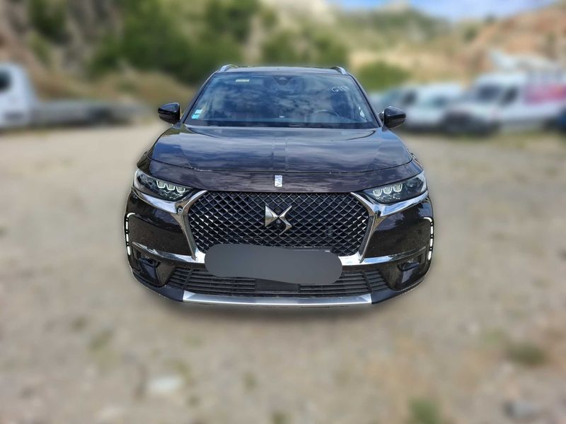 DS Automobiles DS7 Crossback 2.0 Blue-HDi GrandChic 2020 – снимка 7