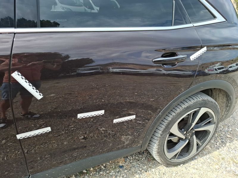 DS Automobiles DS7 Crossback 2.0 Blue-HDi GrandChic 2020 – снимка 42