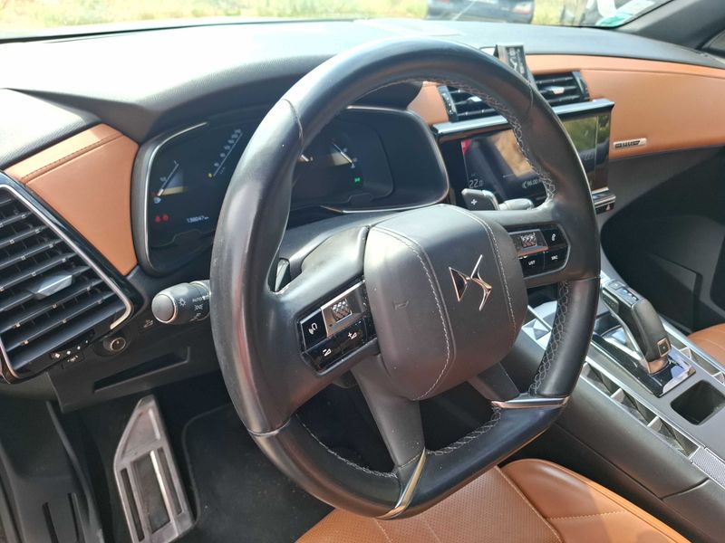 DS Automobiles DS7 Crossback 2.0 Blue-HDi GrandChic 2020 – снимка 31