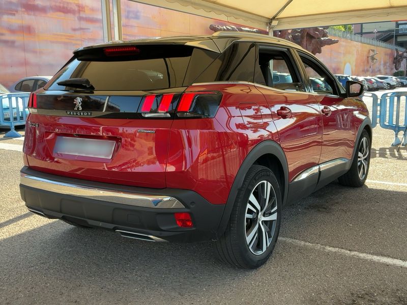 Peugeot 3008 1.6 Blue-HDi GT Line 2017 – снимка 8