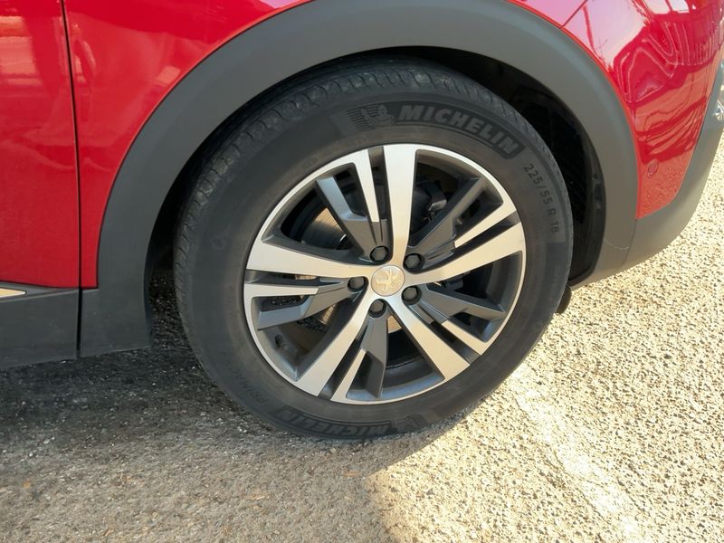Peugeot 3008 1.6 Blue-HDi GT Line 2017 – снимка 11