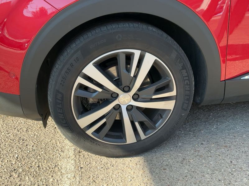 Peugeot 3008 1.6 Blue-HDi GT Line 2017 – снимка 3