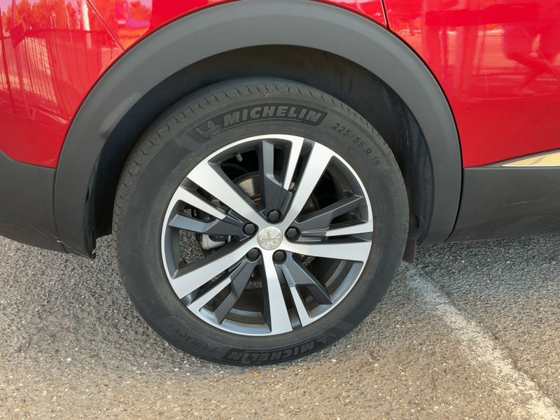 Peugeot 3008 1.6 Blue-HDi GT Line 2017 – снимка 9