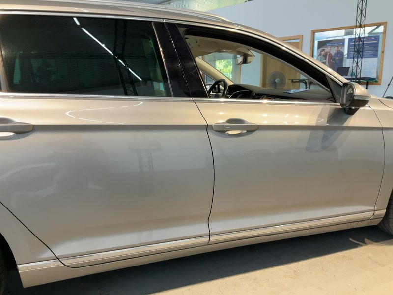 Volkswagen Passat 2.0 TDI Highline BlueMotion Tech 2015 – снимка 10