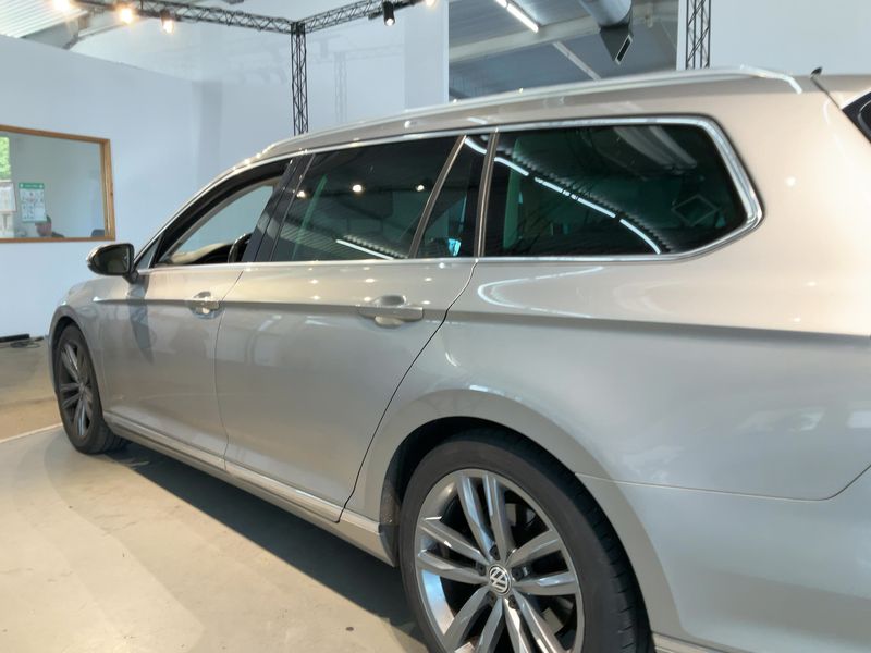 Volkswagen Passat 2.0 TDI Highline BlueMotion Tech 2015 – снимка 6