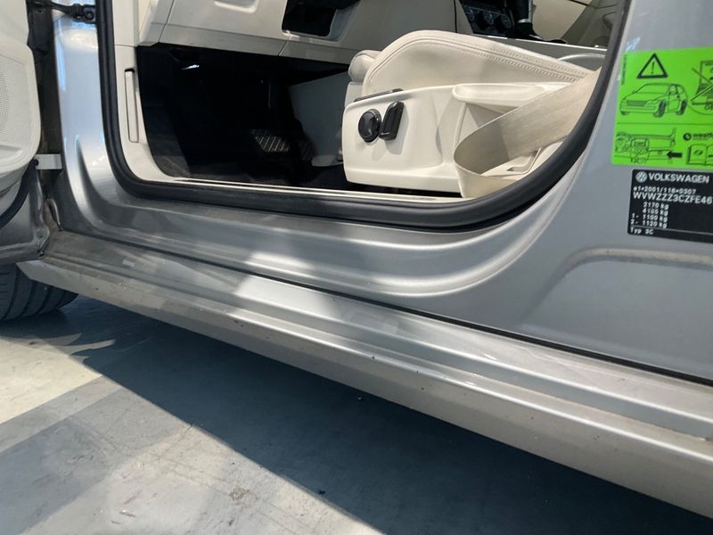 Volkswagen Passat 2.0 TDI Highline BlueMotion Tech 2015 – снимка 30