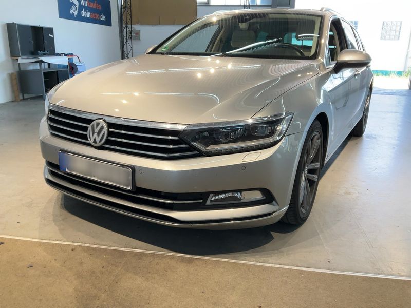 Volkswagen Passat 2.0 TDI Highline BlueMotion Tech 2015 – снимка 1