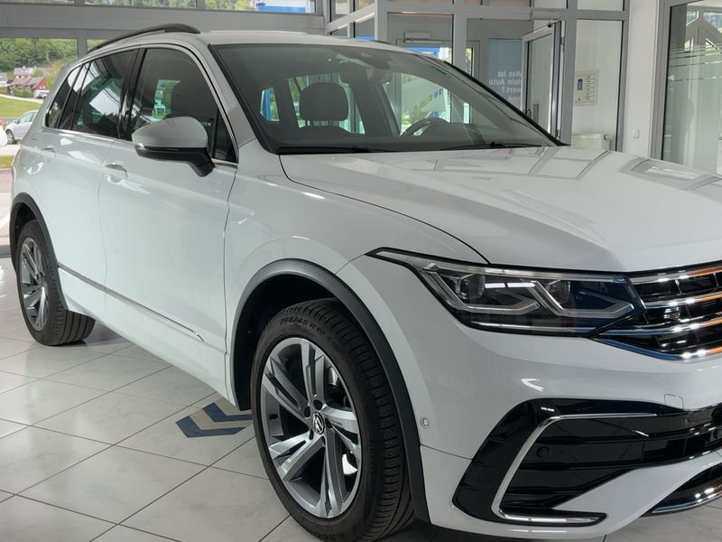 Volkswagen Tiguan 1.4 eHybrid R-Line 2022 – снимка 12