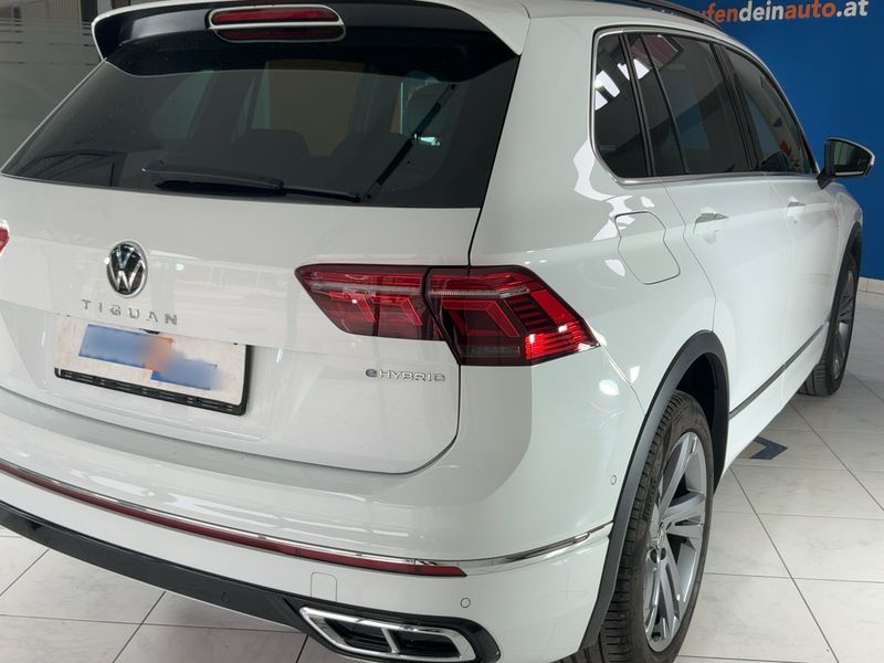 Volkswagen Tiguan 1.4 eHybrid R-Line 2022 – снимка 8