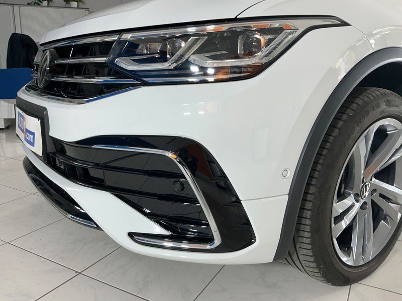 Volkswagen Tiguan 1.4 eHybrid R-Line 2022 – снимка 42