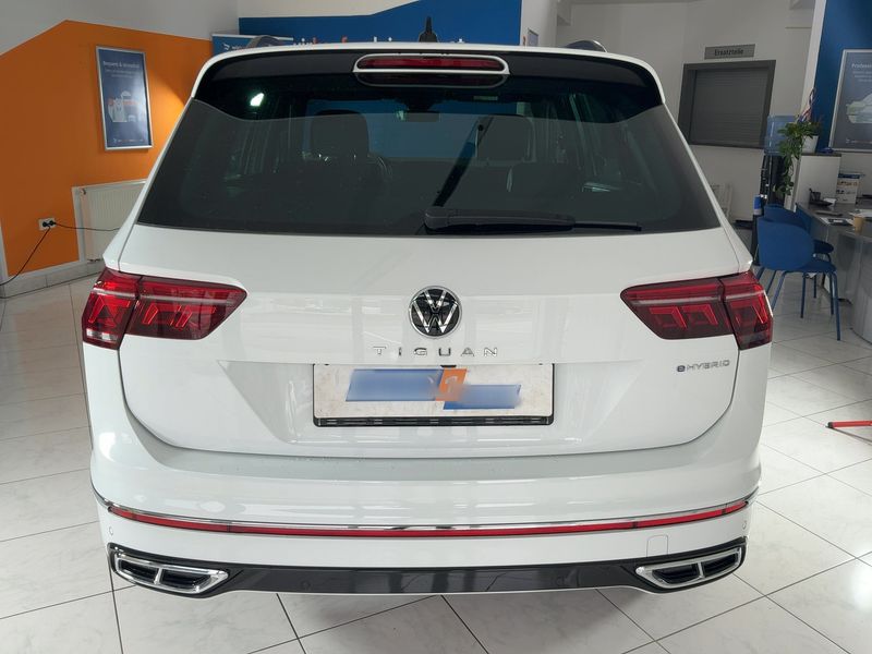 Volkswagen Tiguan 1.4 eHybrid R-Line 2022 – снимка 7