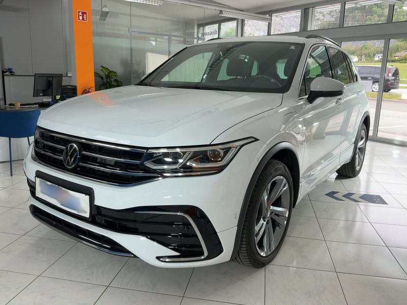 Volkswagen Tiguan 1.4 eHybrid R-Line 2022 – снимка 1