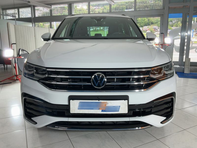 Volkswagen Tiguan 1.4 eHybrid R-Line 2022 – снимка 14