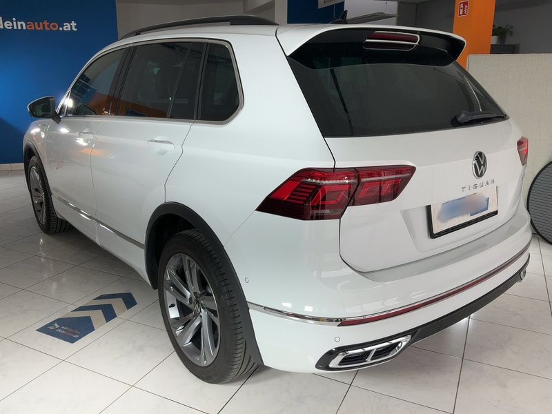 Volkswagen Tiguan 1.4 eHybrid R-Line 2022 – снимка 6