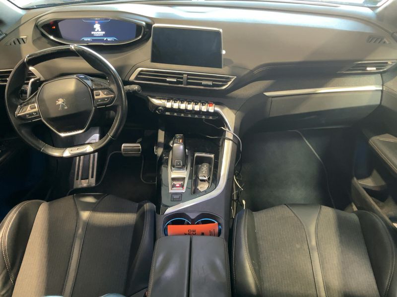 Peugeot 3008 1.6 Blue-HDi GT Line 2017 – снимка 17