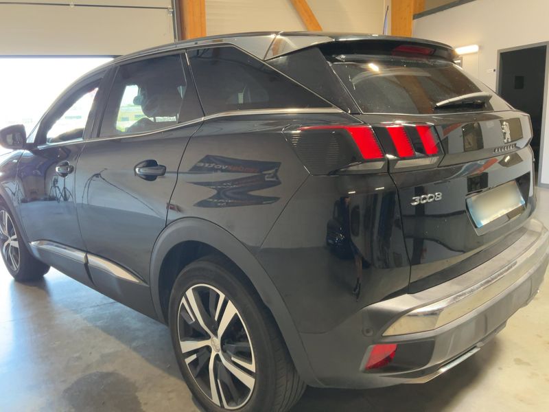 Peugeot 3008 1.6 Blue-HDi GT Line 2017 – снимка 6