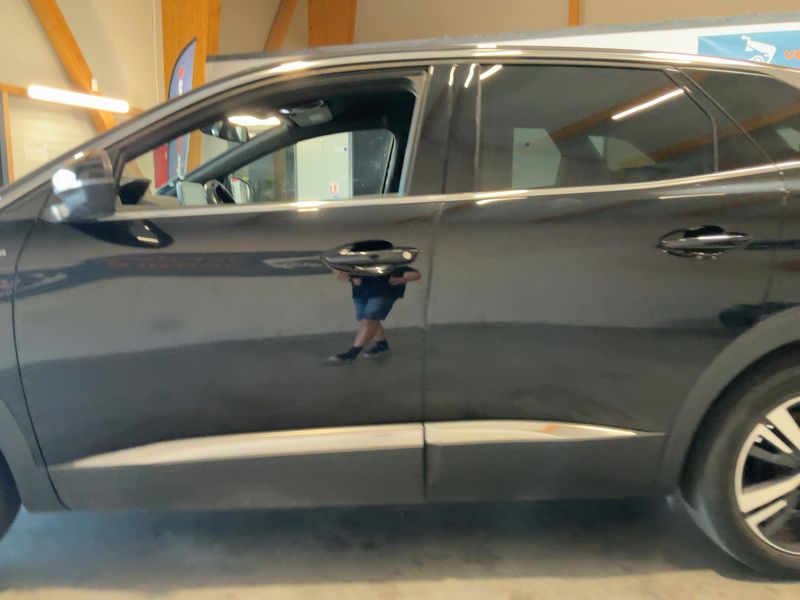 Peugeot 3008 1.6 Blue-HDi GT Line 2017 – снимка 4
