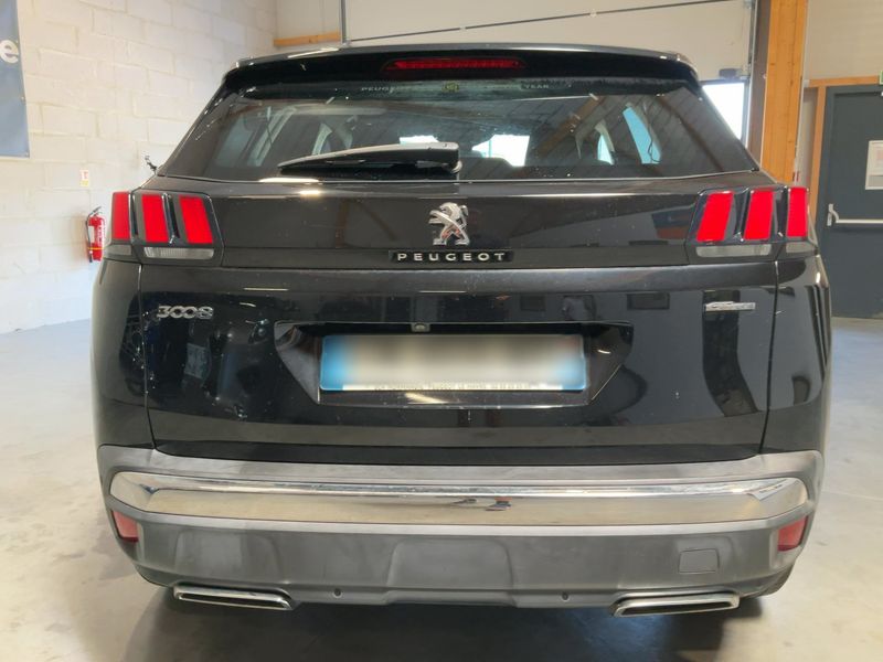 Peugeot 3008 1.6 Blue-HDi GT Line 2017 – снимка 7