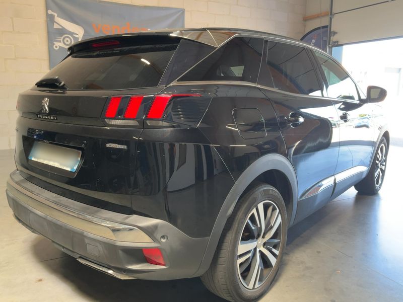 Peugeot 3008 1.6 Blue-HDi GT Line 2017 – снимка 8