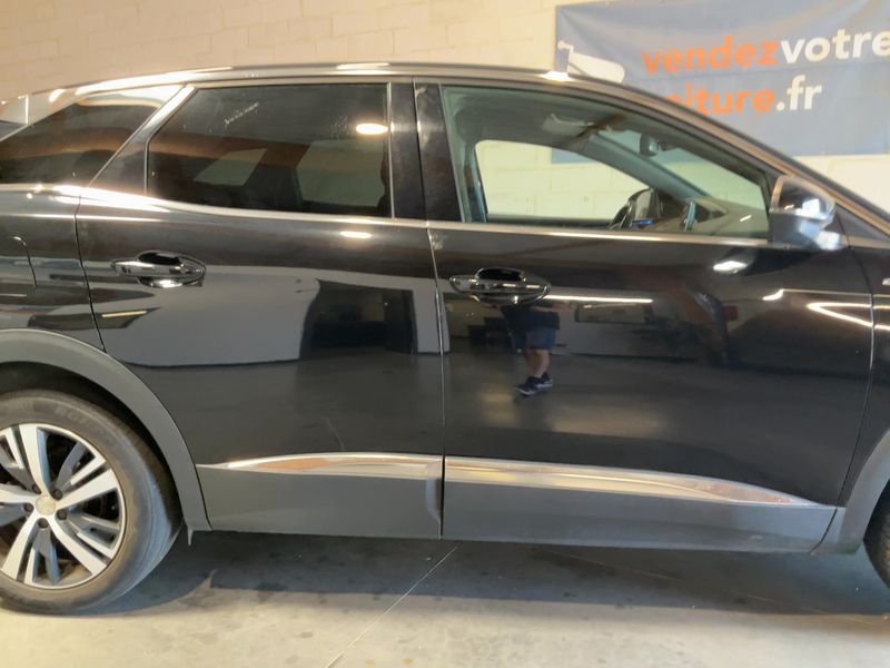 Peugeot 3008 1.6 Blue-HDi GT Line 2017 – снимка 10