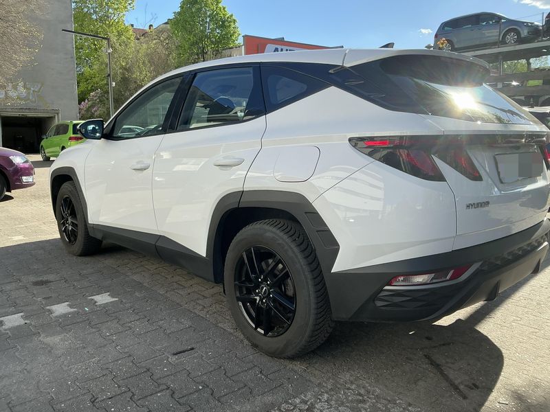 Hyundai Tucson 1.6 T-GDI Select 2WD 2024 – снимка 6
