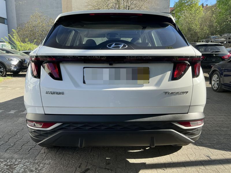 Hyundai Tucson 1.6 T-GDI Select 2WD 2024 – снимка 7