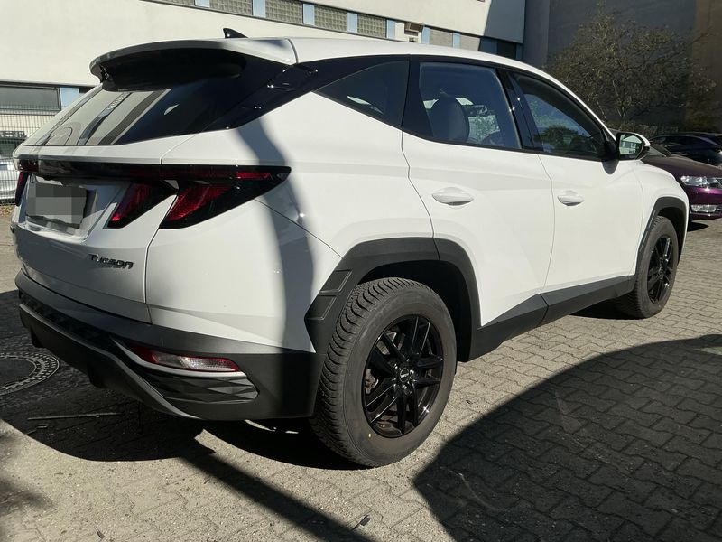 Hyundai Tucson 1.6 T-GDI Select 2WD 2024 – снимка 8