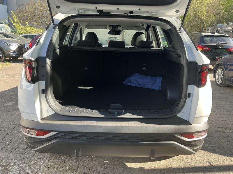 Hyundai Tucson 1.6 T-GDI Select 2WD 2024 – снимка 15