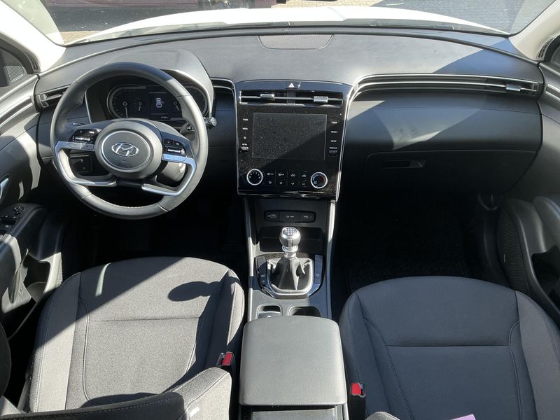 Hyundai Tucson 1.6 T-GDI Select 2WD 2024 – снимка 17