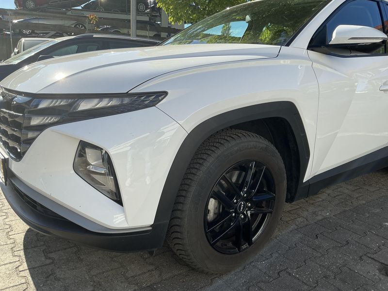 Hyundai Tucson 1.6 T-GDI Select 2WD 2024 – снимка 1