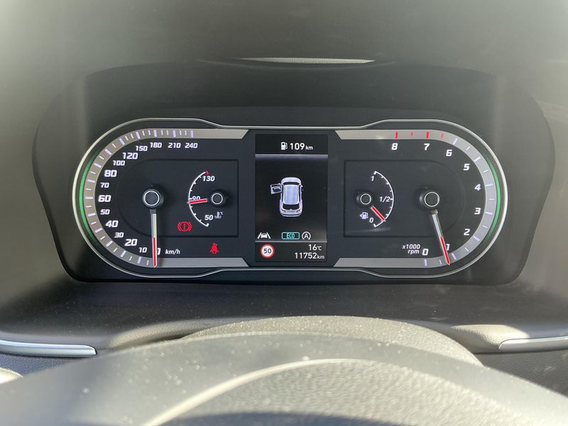 Hyundai Tucson 1.6 T-GDI Select 2WD 2024 – снимка 18