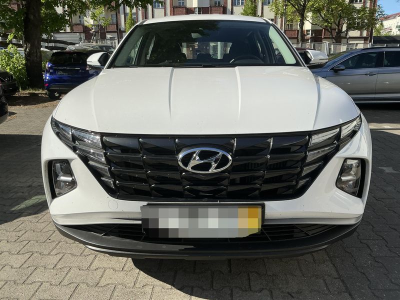 Hyundai Tucson 1.6 T-GDI Select 2WD 2024 – снимка 14