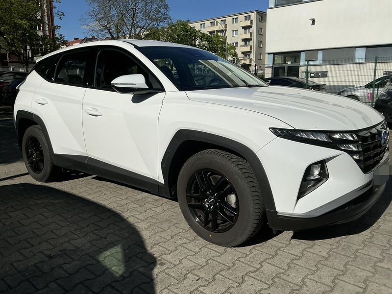Hyundai Tucson 1.6 T-GDI Select 2WD 2024 – снимка 12