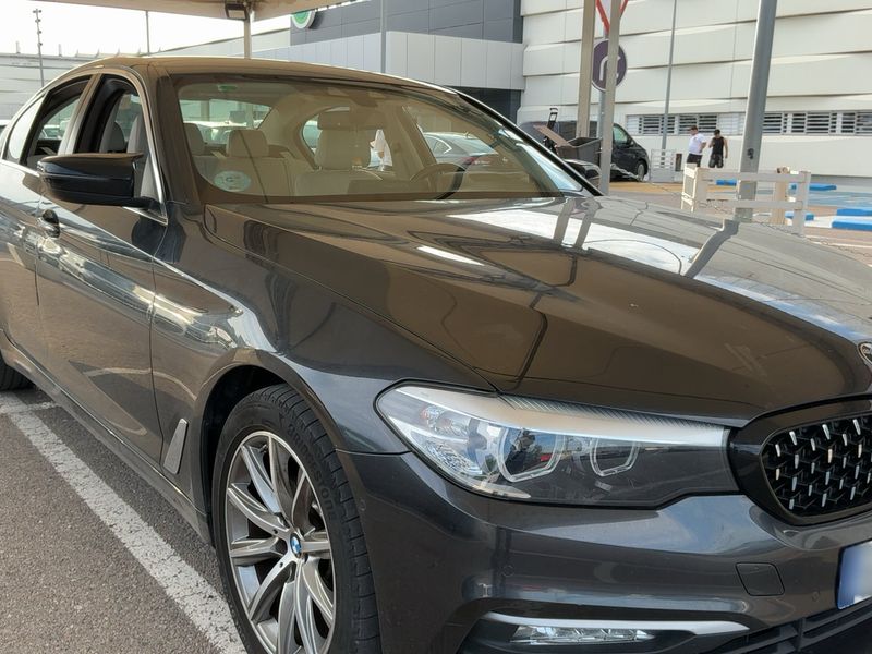 BMW 5er 520i 2019 – снимка 12